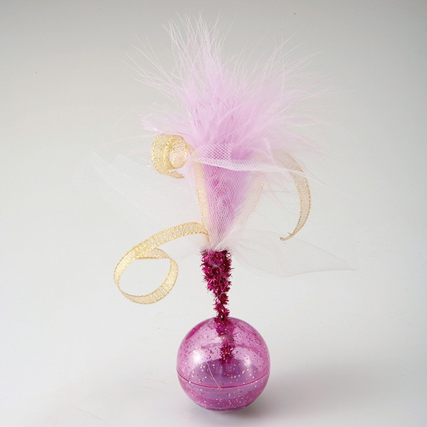 じゃれ猫 キャティーパーティー きらユラ こぼし