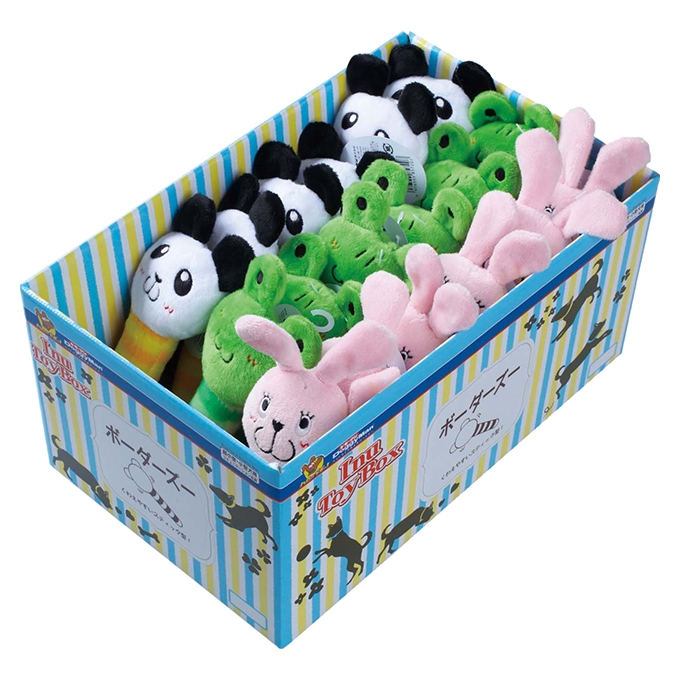 InuToyBox ボーダーズー