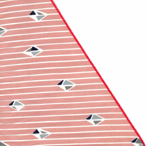 バンダナ No,334 SS/S/M （ SSサイズ ）