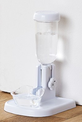 自動給水器 ラクリア スタンド