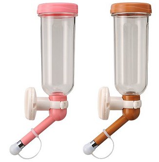 ボンビ 給水ボトル ブラウン