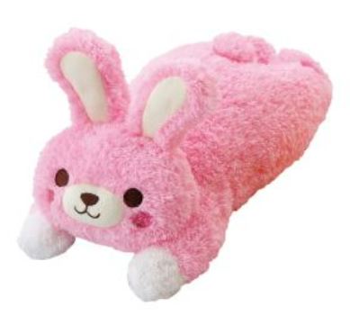 わんこだっこまくら ウサギ