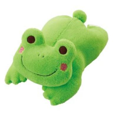 わんこだっこまくら かえる