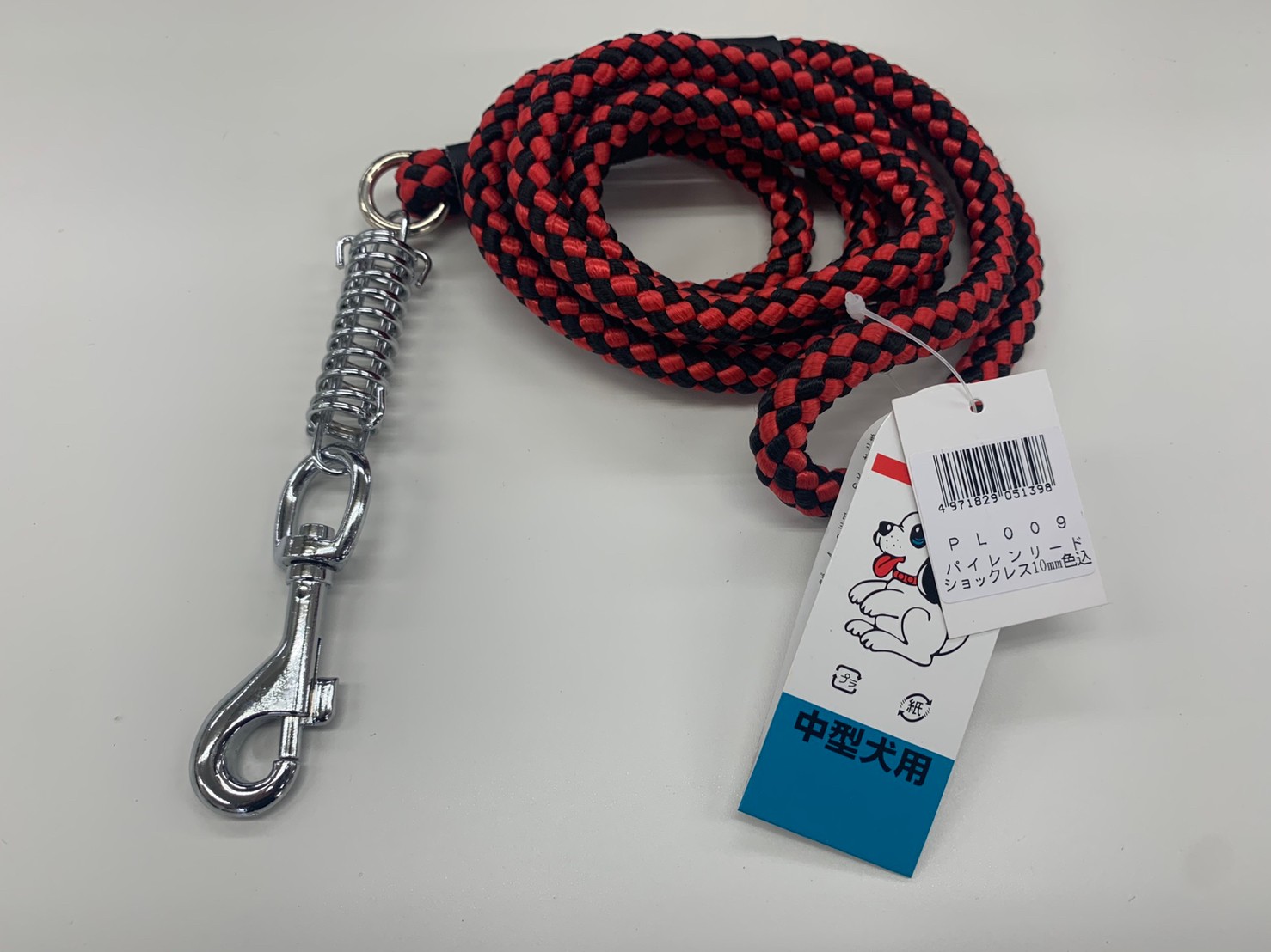 パイレンショックレスリード 10mm