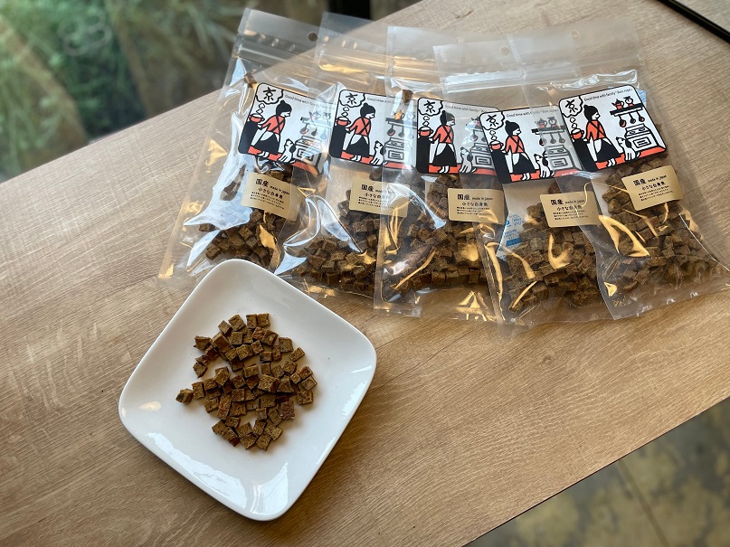 小さな 白身魚 35g