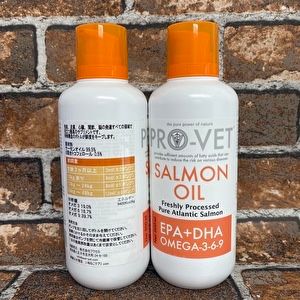 PRO-VET サーモンオイル 500ml