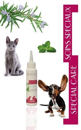 BIOGANCE クリーン イヤーローション 100ml