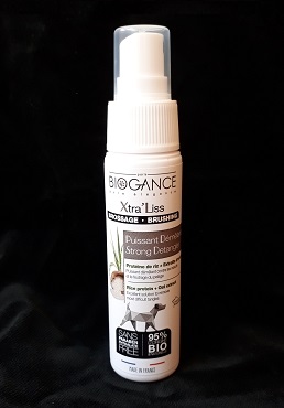 BIOGANCE エクストラ・リス タングルリムーバー 犬用 50ml