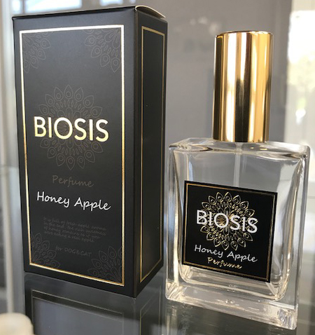 BIOSIS パヒューム Honey Apple 30ml