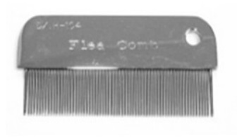 蚤とり櫛 DX‐H104