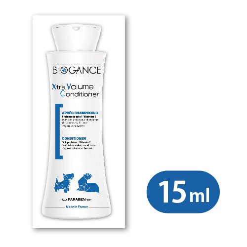 BIOGANCE エクストラボリューム コンディショナー 15ml