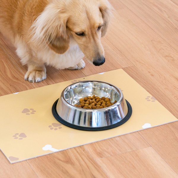 ラクぺトモ ランチョンマット