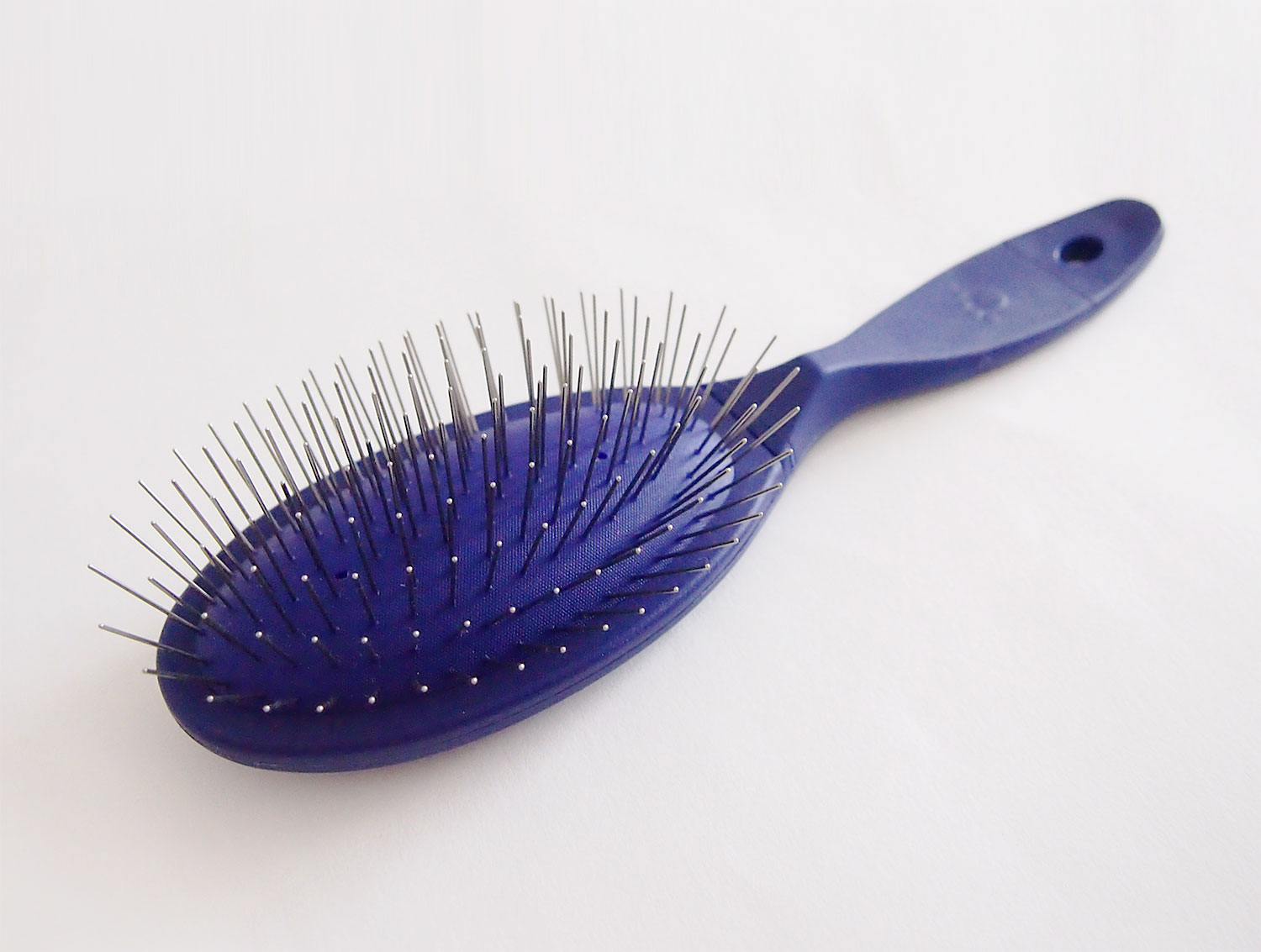 サプリーム ピンブラシ ロイヤルブルー