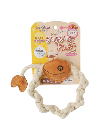 かじかじ わっか ヘビさん