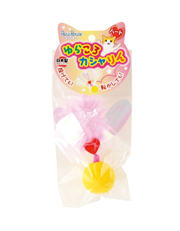 ゆらころ カシャりん ハート