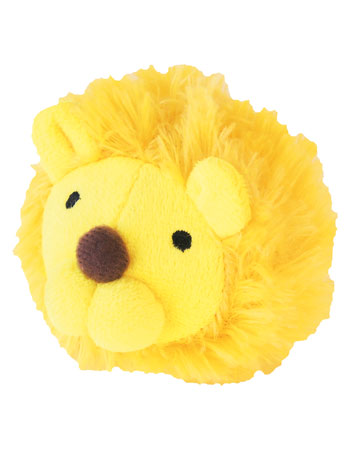 まんまるズーズー ライオン