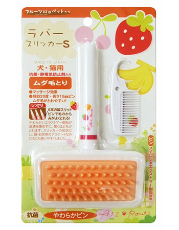 フルーツ村 ラバースリッカー S