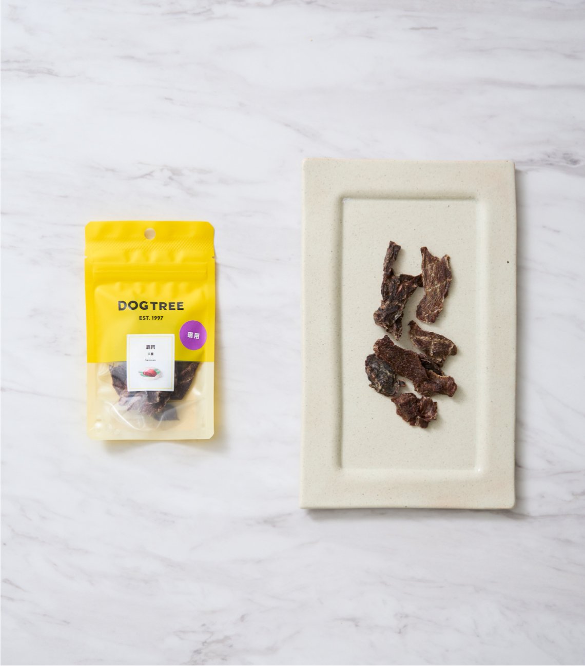 猫用 鹿肉 三重 13g