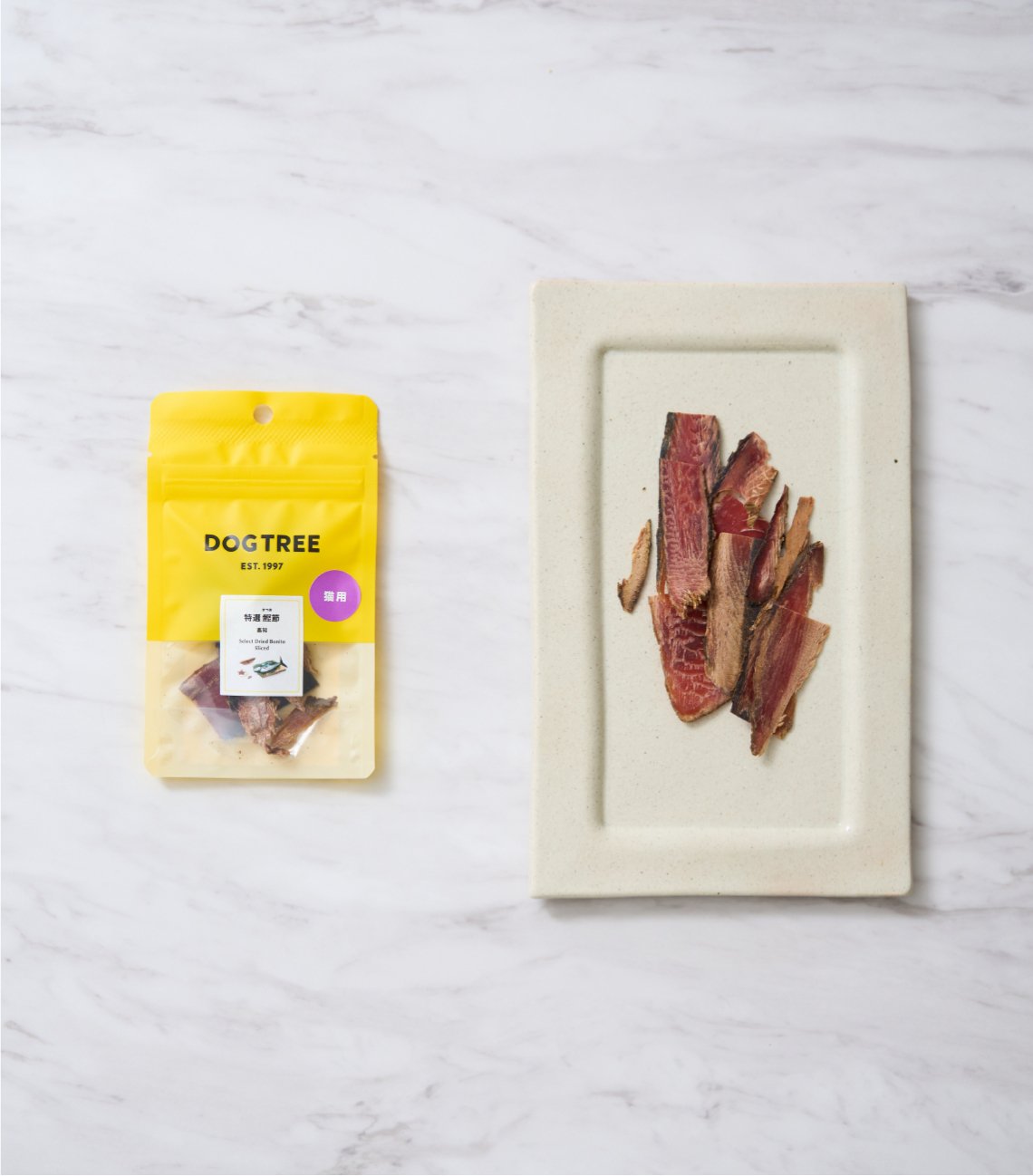 猫用 特選 鰹節 高知 13g