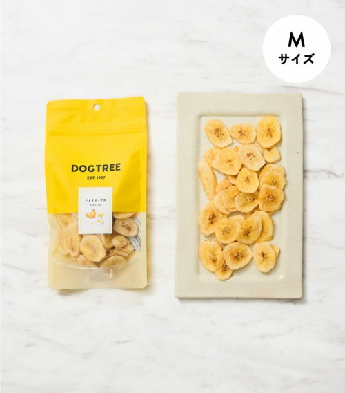 バナナチップス M 60g