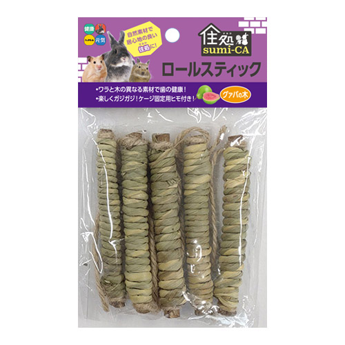 住処sumi-CA ロールスティック グァバの木