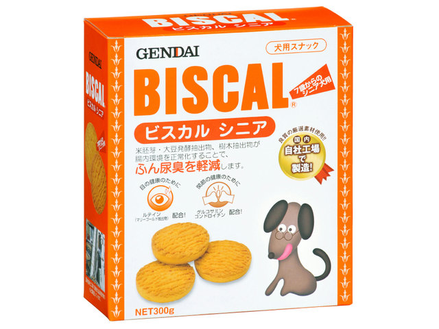 ビスカル シニア 300g