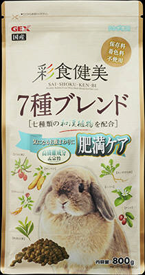 彩食健美 7種ブレンド 肥満 800g