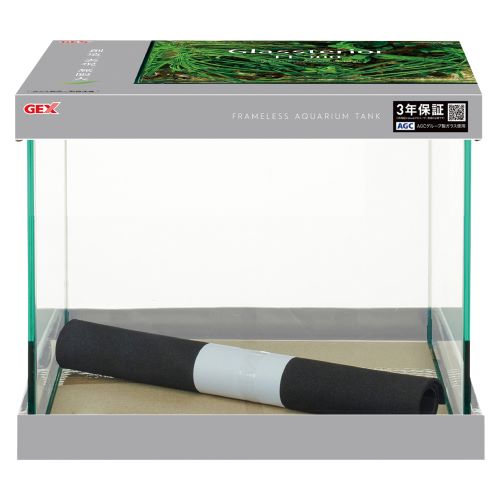 グラステリアFL300 水槽