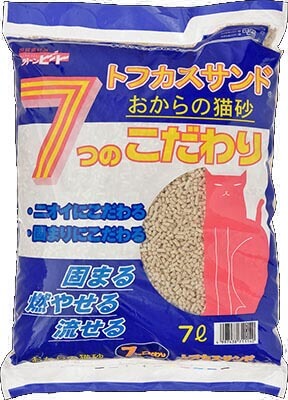 トフカス サンド 7L