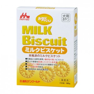 ワンラック お気にいり ミルク ビスケット 180g