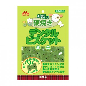 ワンラック お気にいり デンタル ビスケット ミニ 80g