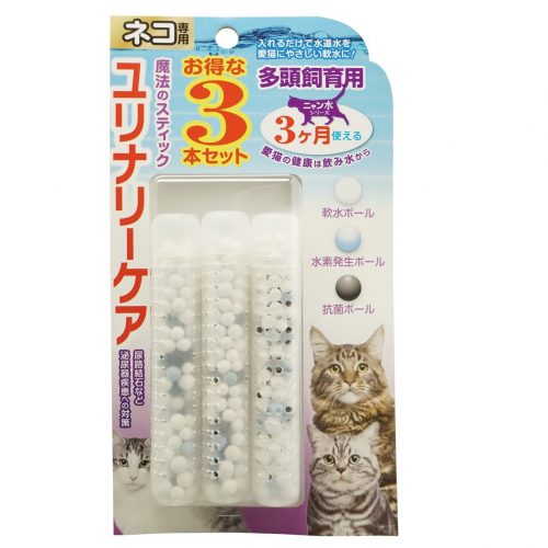 魔法のスティック 猫専用 ユリナリーケア 3本入り