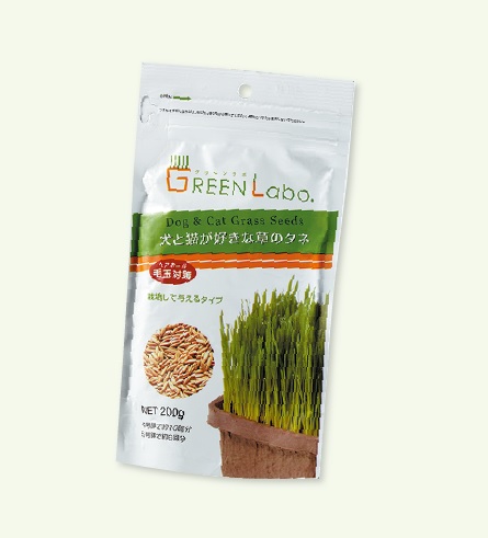 犬と猫が好きな草のタネ 200g