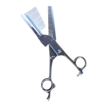 WUK 毛玉切り スキバサミ