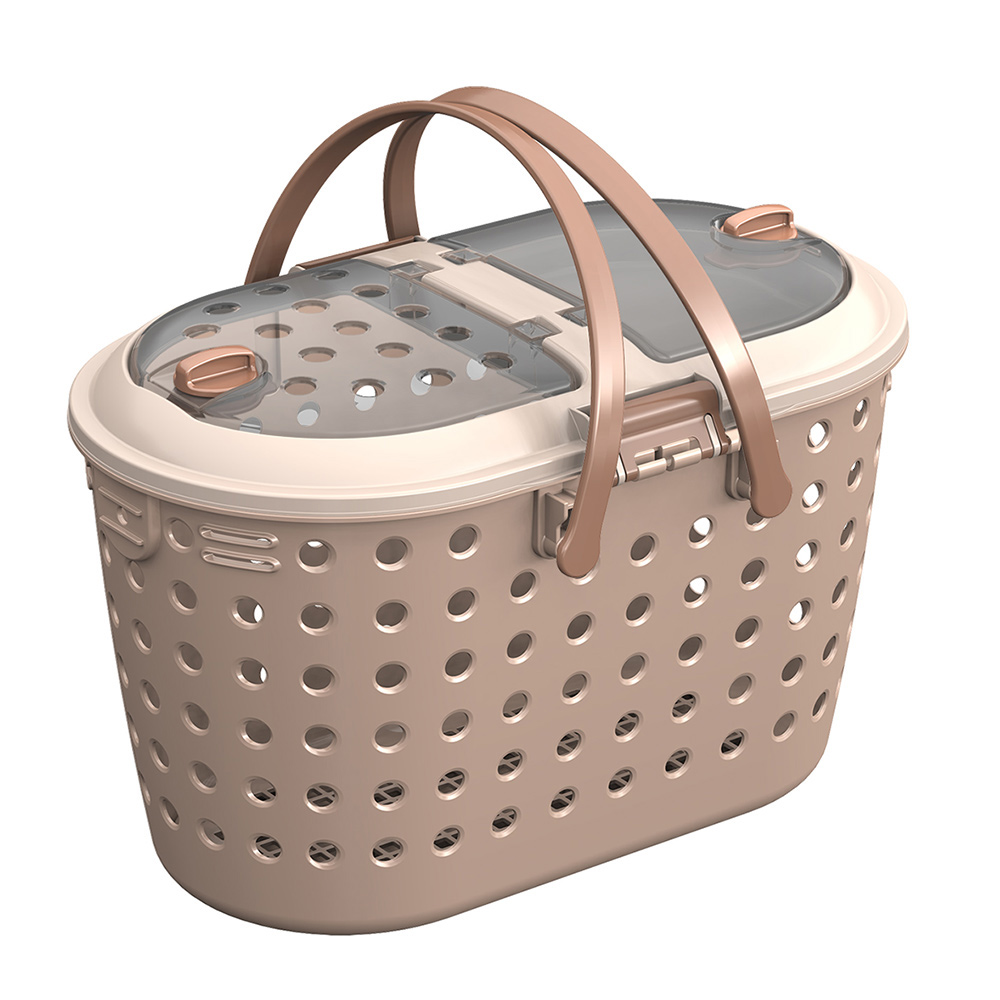 キティキャリー ブラウン