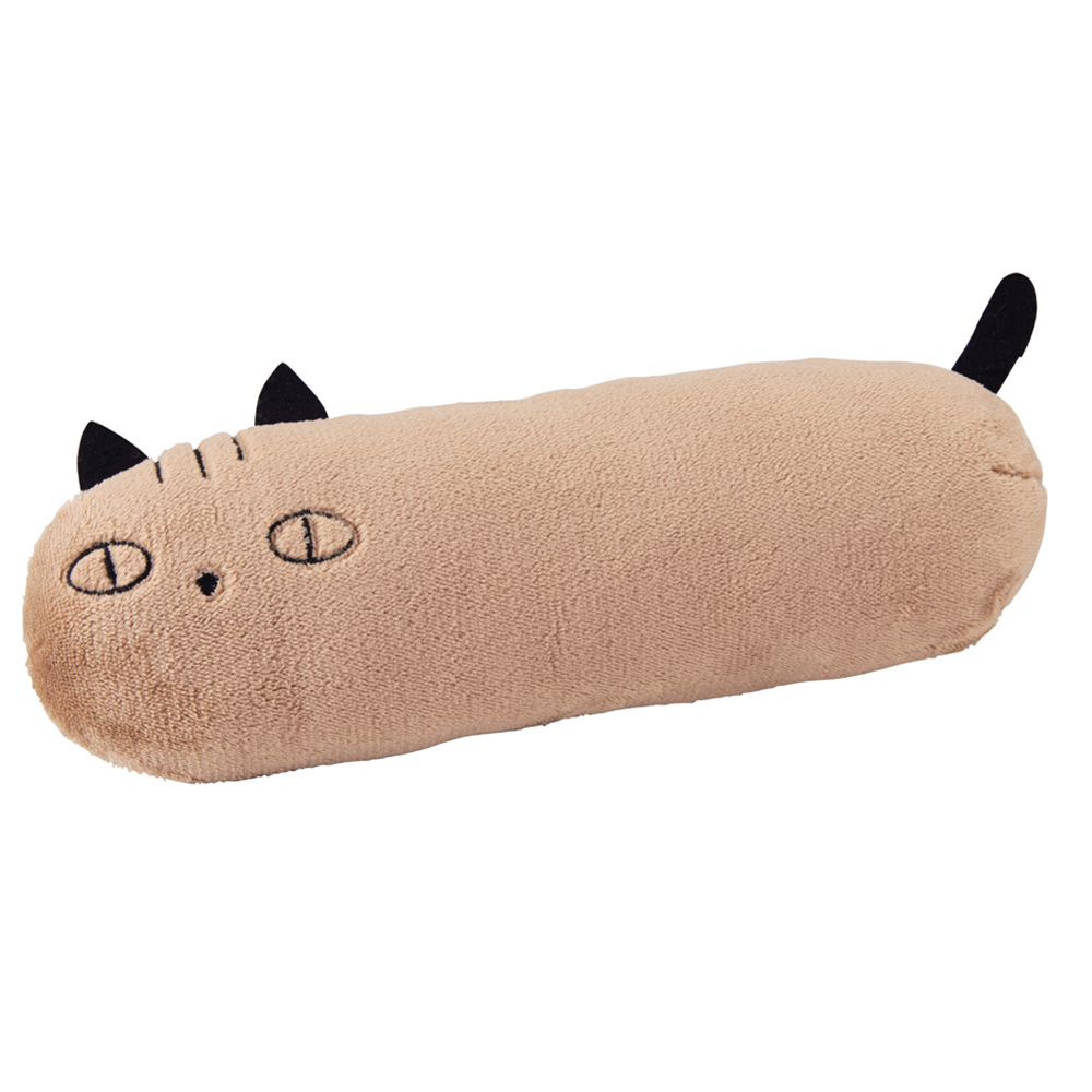 猫キック ブラウン