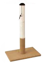 どこでもツメとぎ タワー ロング 80cm