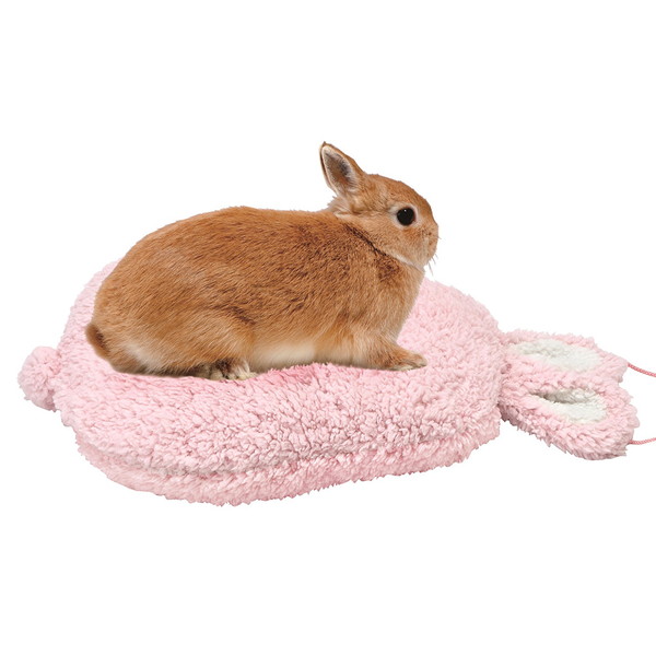 ほっと うさ暖 ほっこり マット