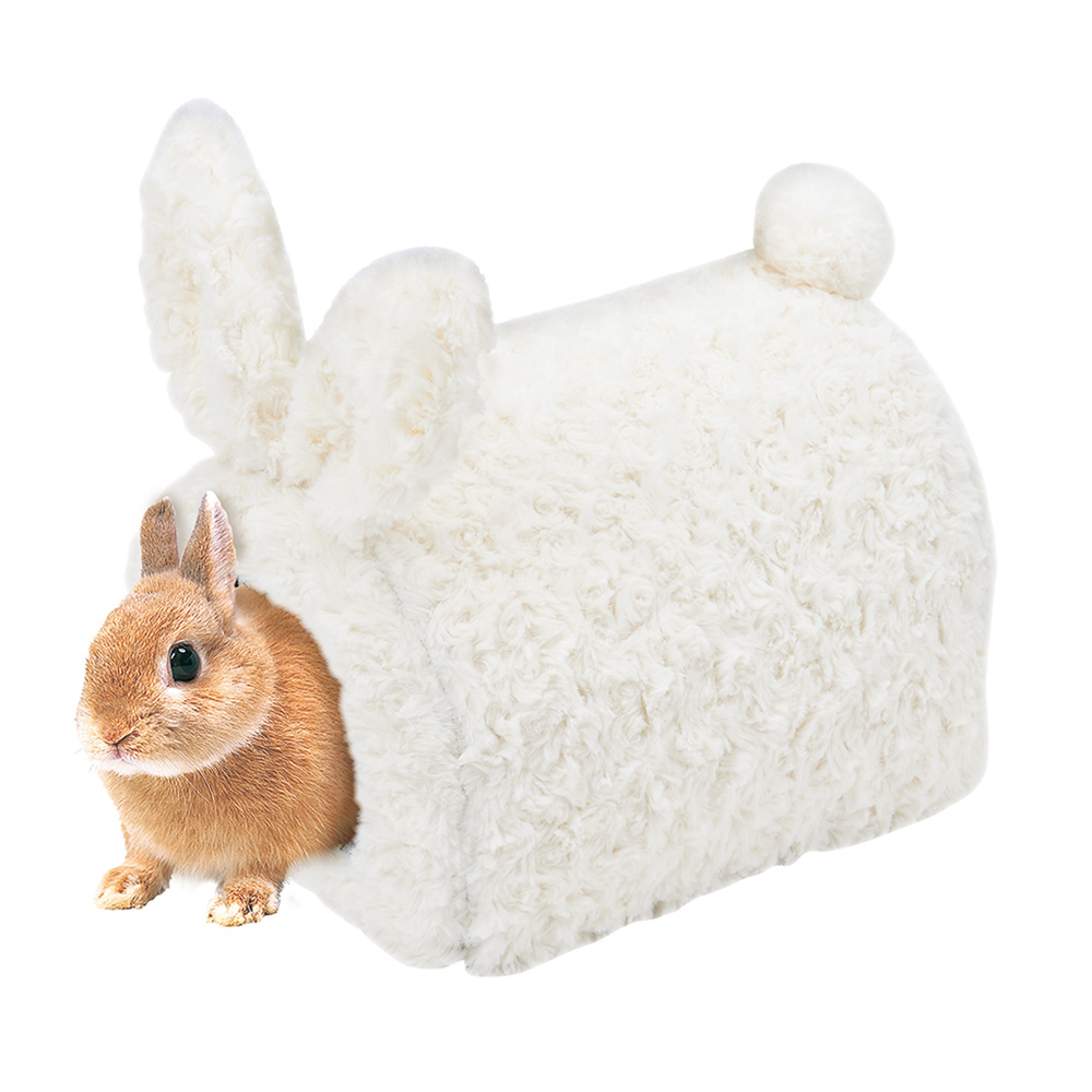 ほっと うさ暖 うさふわ ハウス