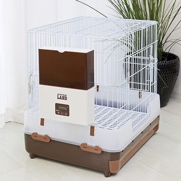 うさぎの安心 オートフィーダー