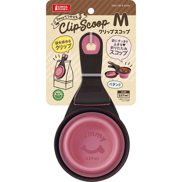 クリップ スコップ Mサイズ