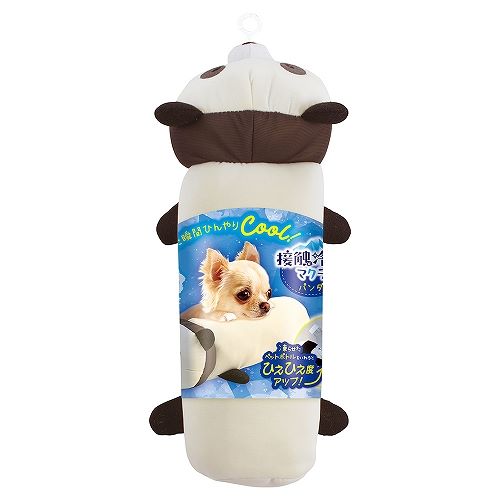 接触冷感 マクラ パンダ