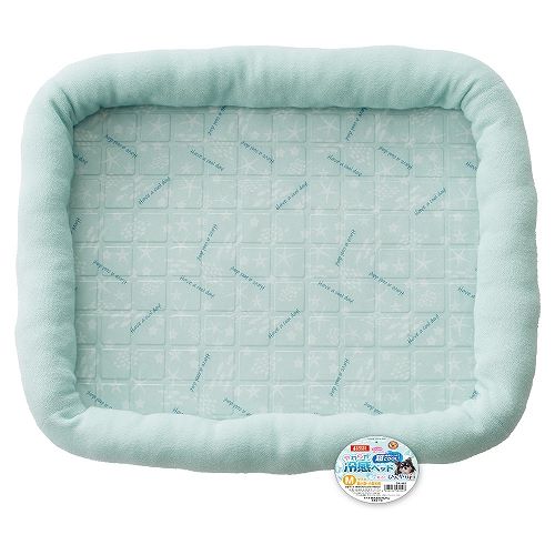 やわらか 冷感 ベッド M／L(M)