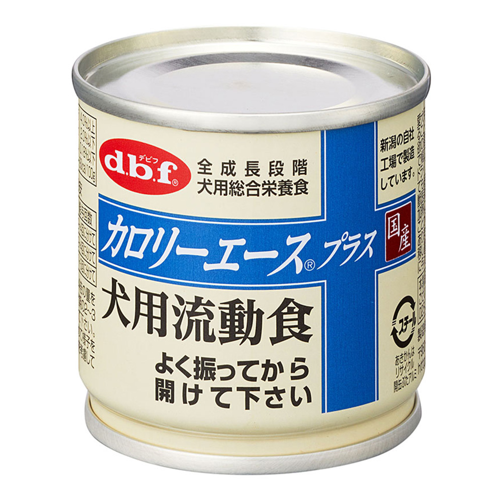 d.b.f カロリーエース プラス 犬用 流動食 85g