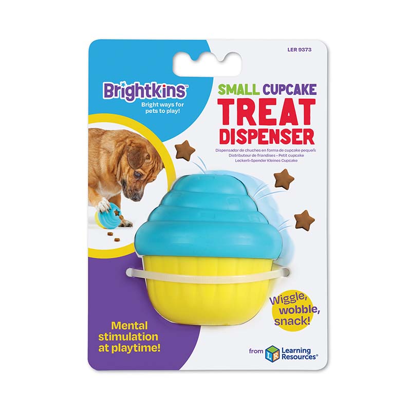 トリーツみっけ! スモール カップケーキ 日本語版