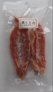 鶏ささみ そのままタイプ 26g