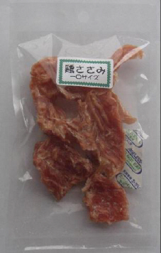 鶏ささみ 一口サイズ 26g