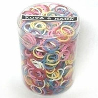 カラーゴム 50g入り ミックス