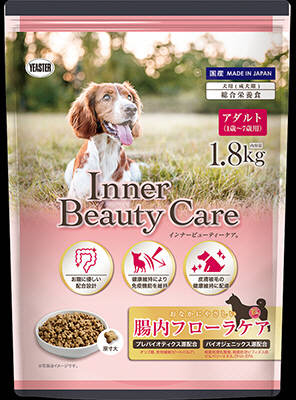 インナービューティーケア アダルト1.8 kg