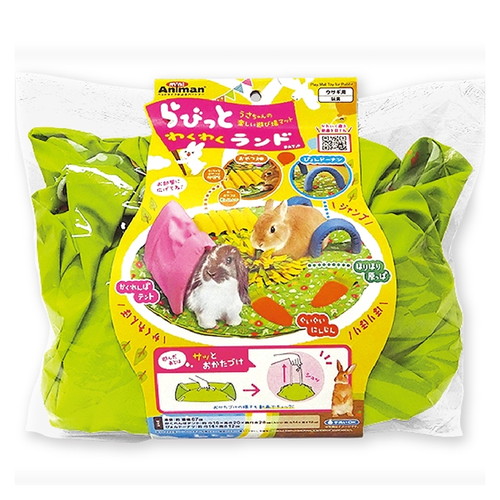 らびっとわくわくランド